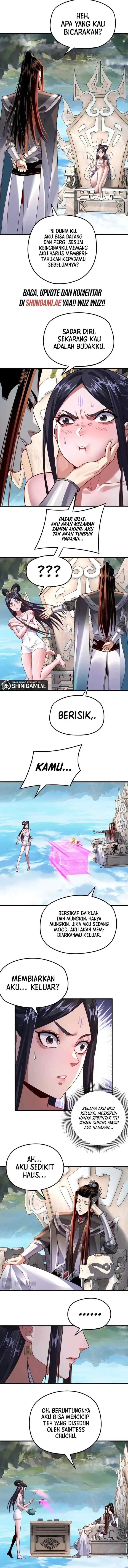 The Villain Of Destiny chapter 110 halaman 5