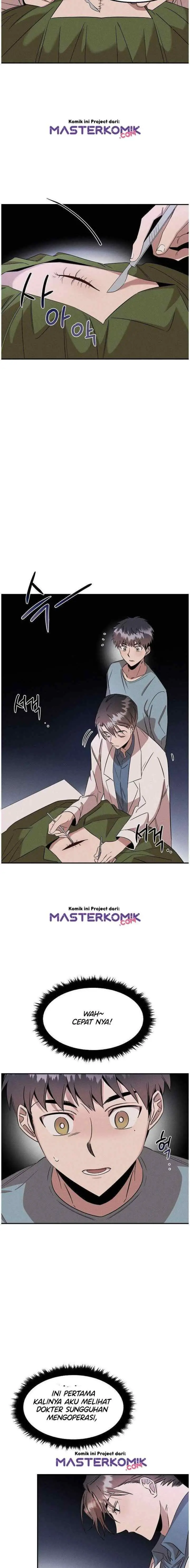 Genius Doctor Lee Moo-jin chapter 13 halaman 9