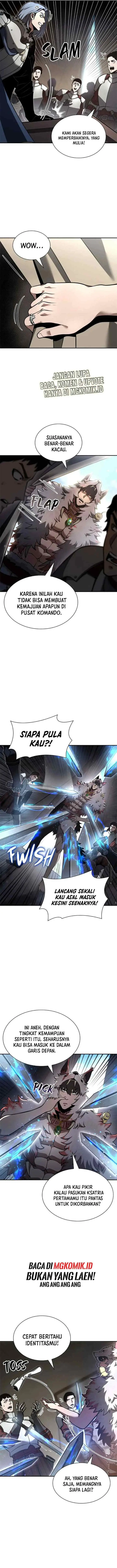 I Returned As An FFF-Class Witch Doctor chapter 73 halaman 7