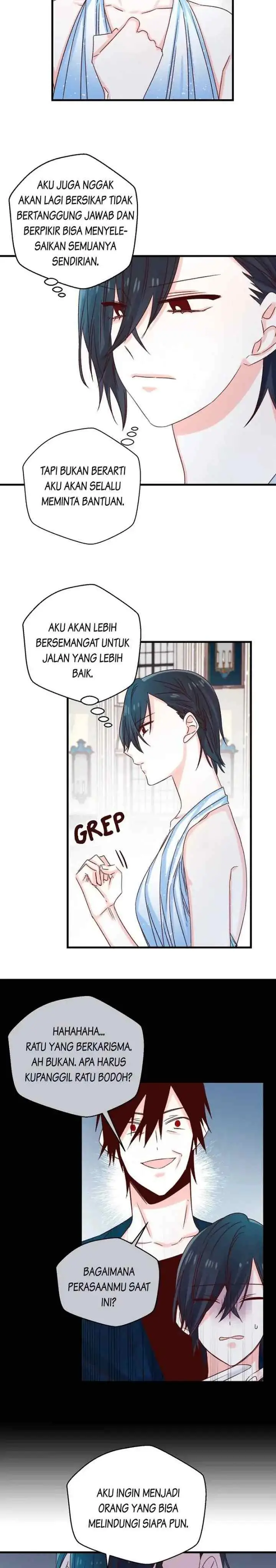 Red Honey chapter 60 halaman 6