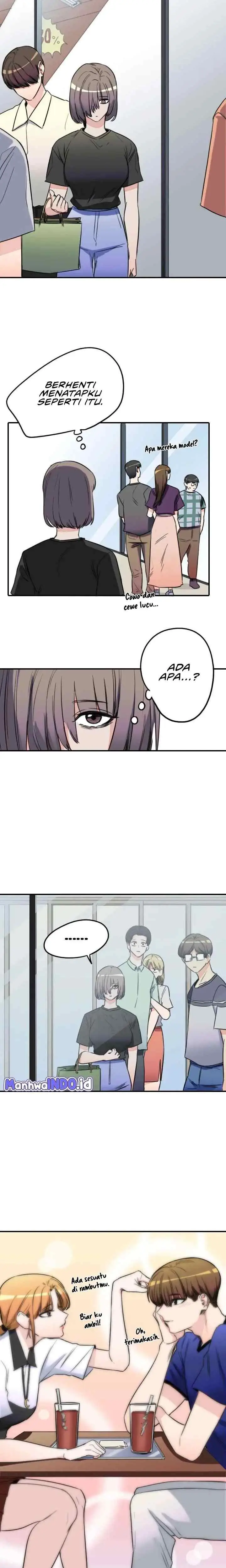 Drawing Romance chapter 121 halaman 9