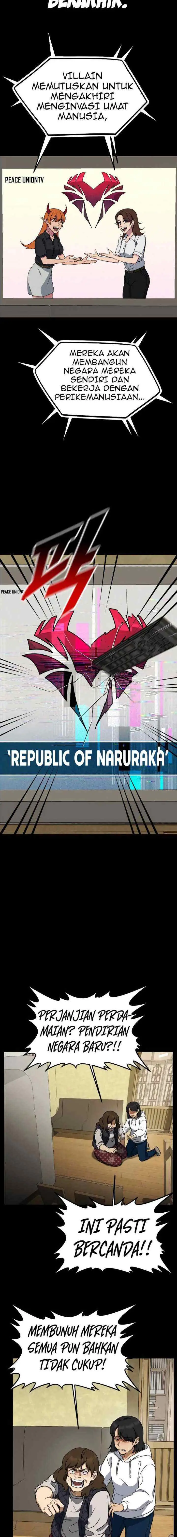 Hero the Maximum chapter 0 halaman 9