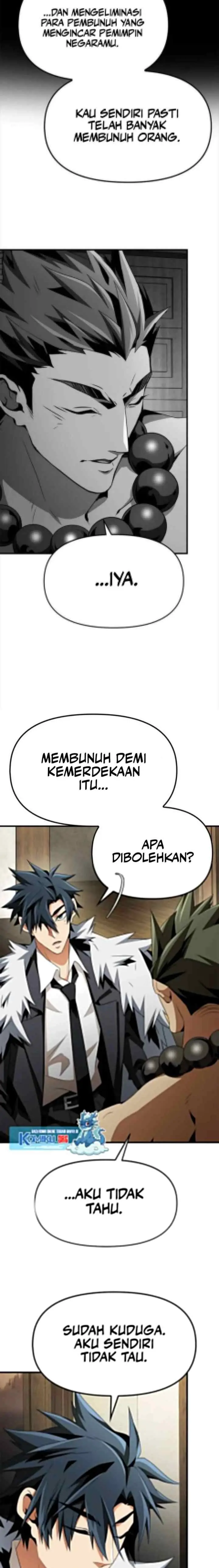 Honestly, This 13th Regression Is Getting Tough chapter 21 halaman 18