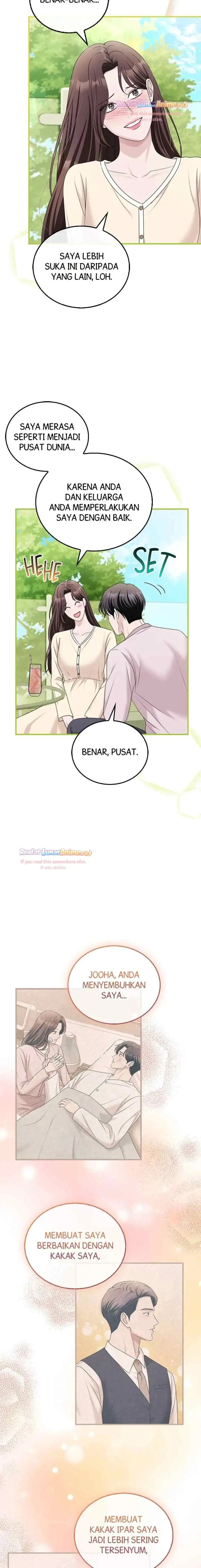 Couple, How Far We Can Go? chapter 74 halaman 14