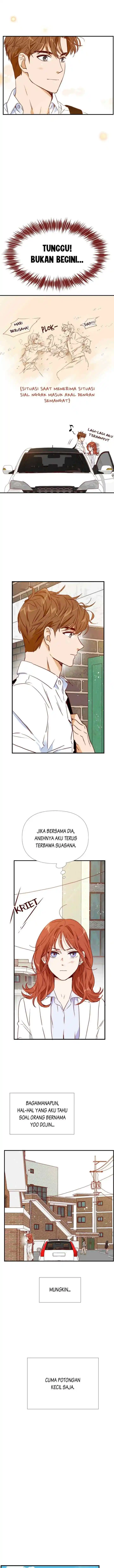 An Hour of Romance chapter 15 halaman 9