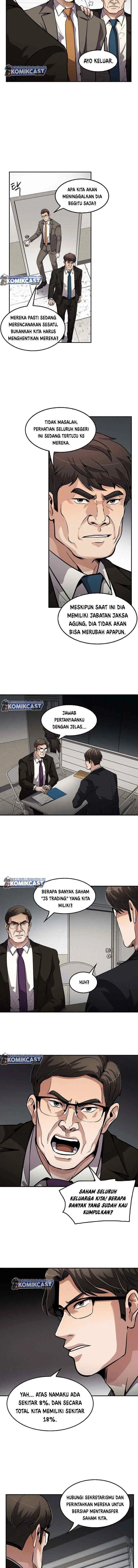 Again My Life chapter 104 halaman 11