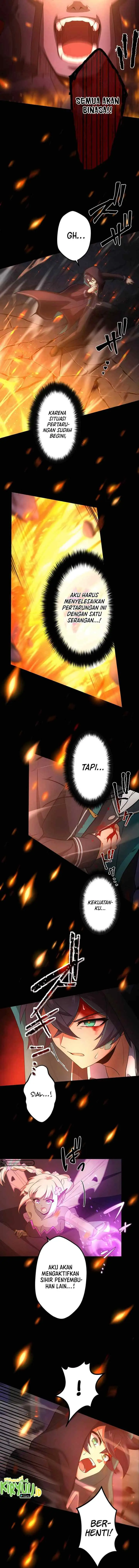 I Reincarnated as an SSS-Ranked Goblin chapter 24 halaman 4