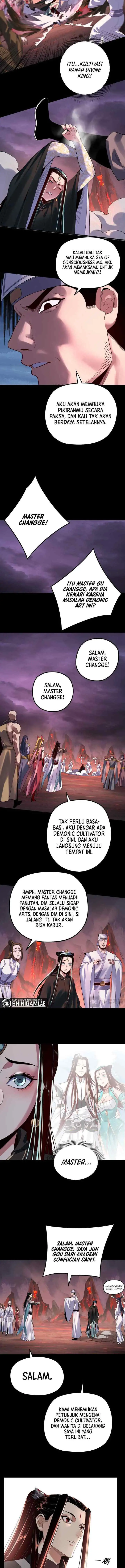 The Villain Of Destiny chapter 127 halaman 5