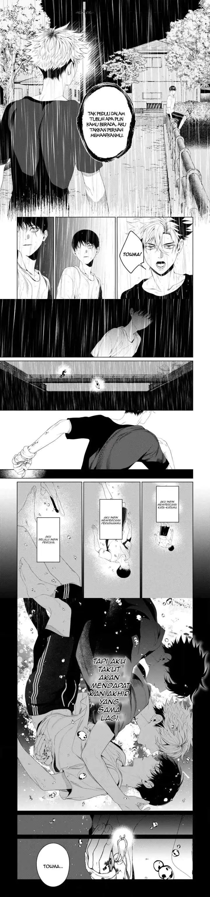 Otsukaresama, Kurose-kun chapter 7 halaman 10