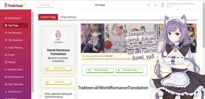 JK to Sutego no Akachan chapter 2 halaman 16