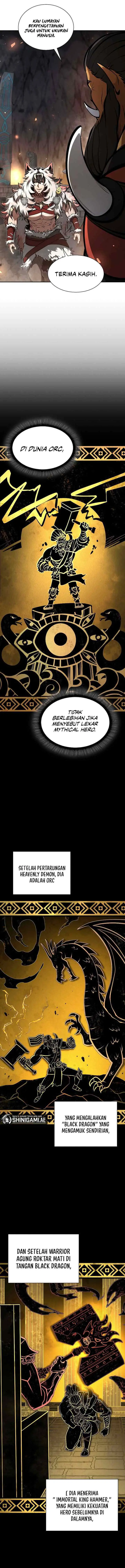I Returned As An FFF-Class Witch Doctor chapter 59 halaman 13