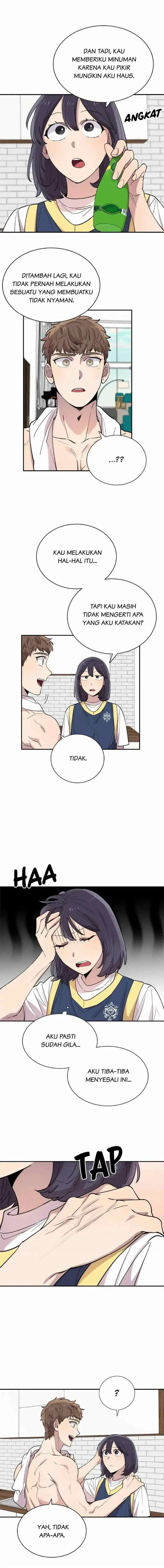 He Can't Be This Dumb! chapter 27 halaman 5