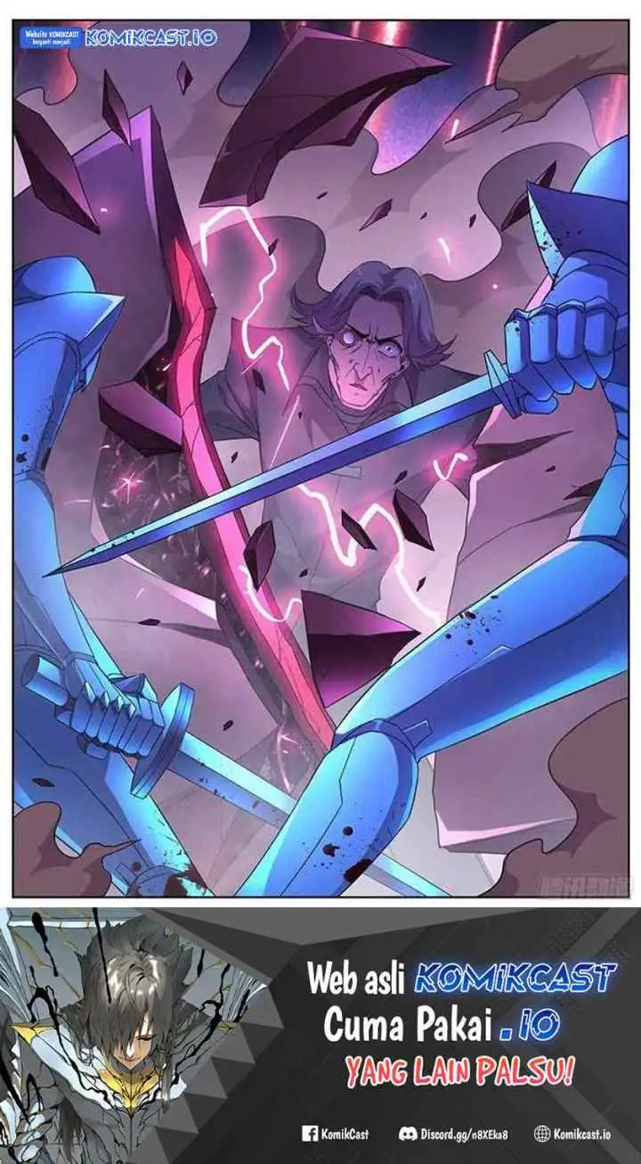 Girl and Science chapter 257 halaman 13