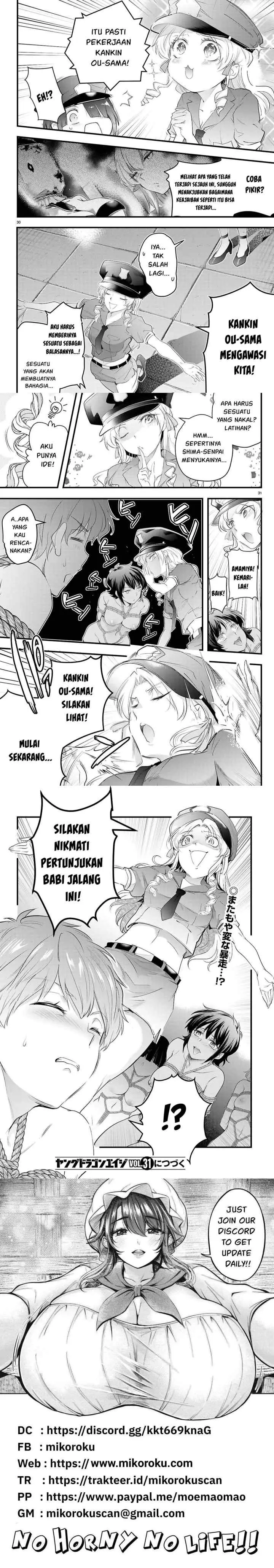 Kankin Ou chapter 29 halaman 18