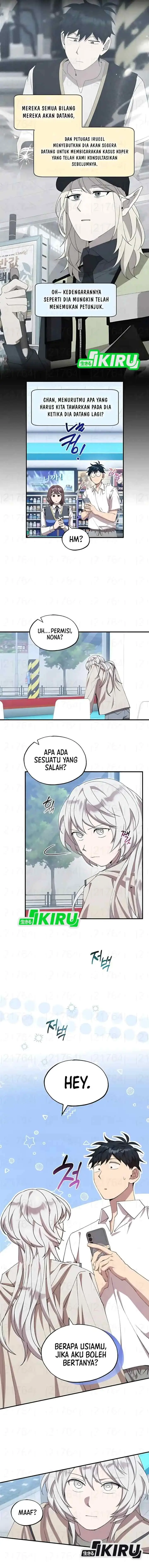 Magical Realm Shopkeeper chapter 79 halaman 8