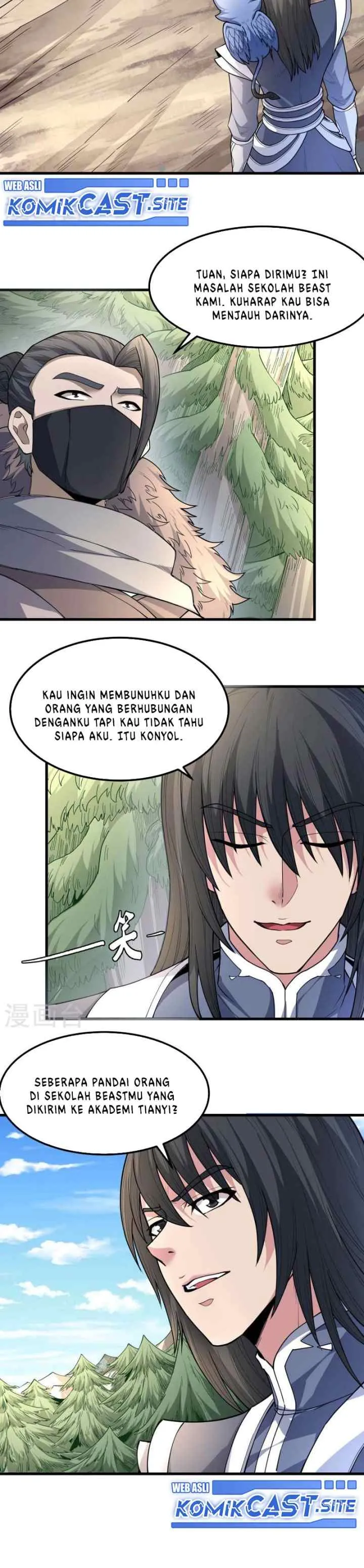 God of Martial Arts chapter 512 halaman 13