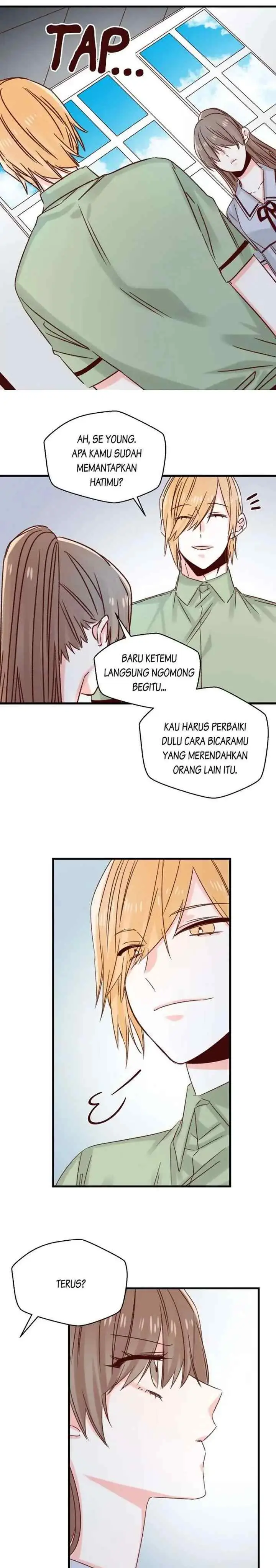 Red Honey chapter 55 halaman 12