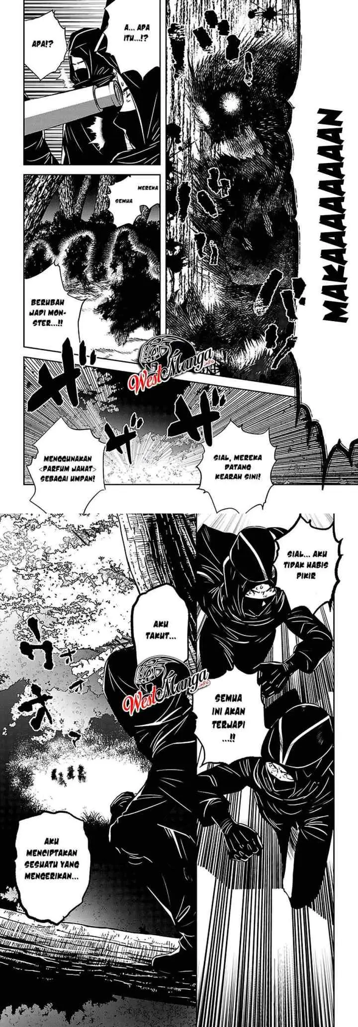 Arafoo Kenja no Isekai Seikatsu Nikki chapter 27 halaman 13