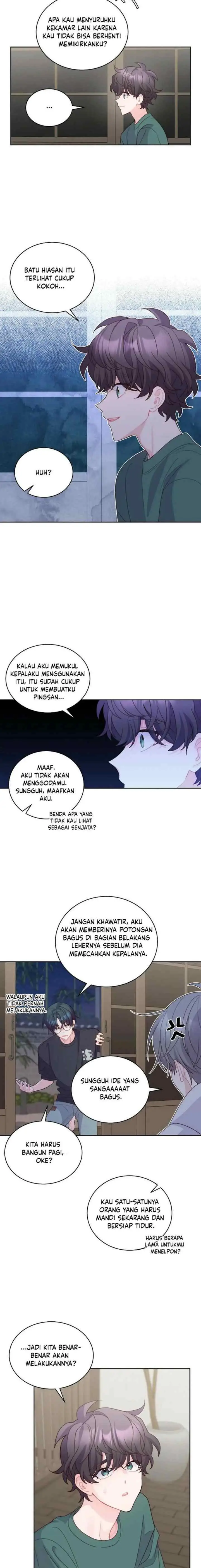 Merry Marbling chapter 75 halaman 10
