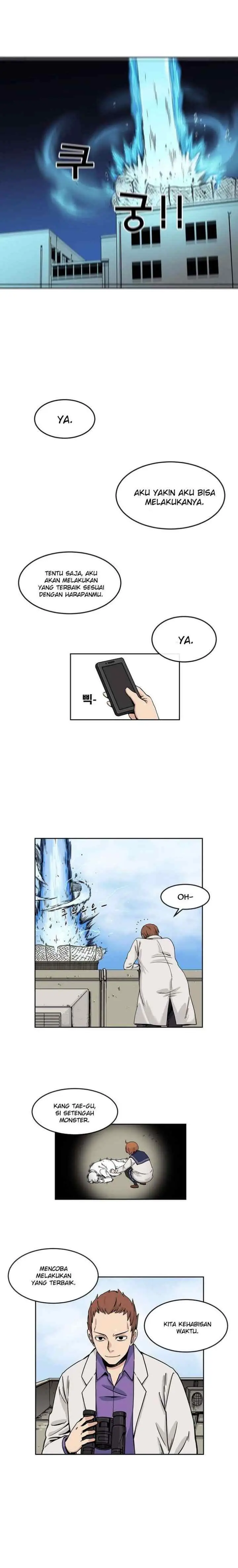 Her Hero chapter 3 halaman 12