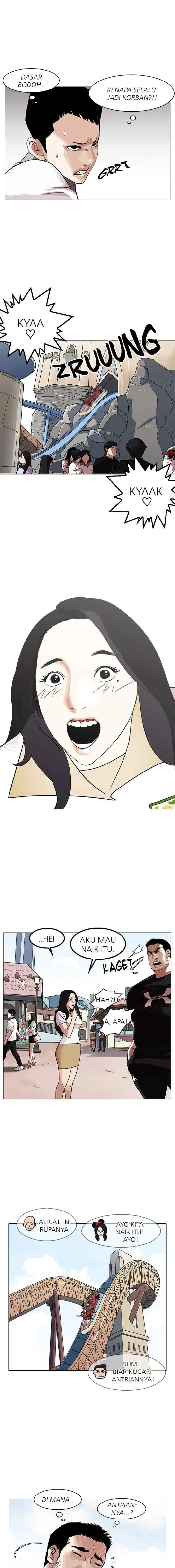 Lookism chapter 142 halaman 16