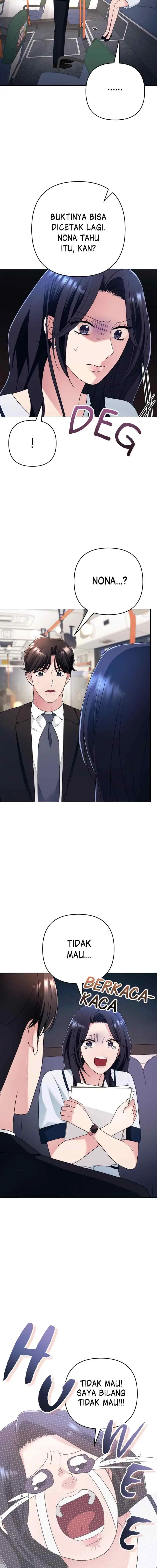 Becoming the Villain of an Extreme Drama chapter 52 halaman 10