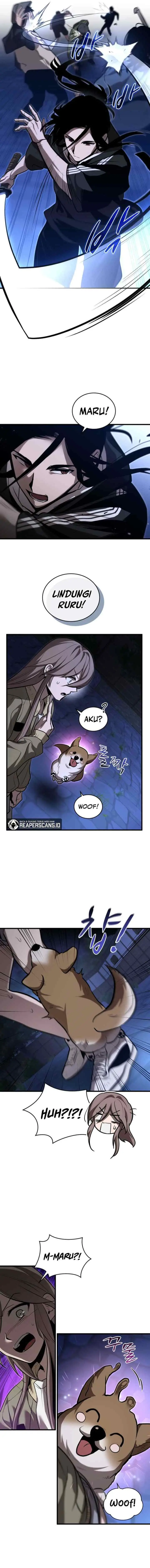 Dororo Re:Verse chapter 13 halaman 4