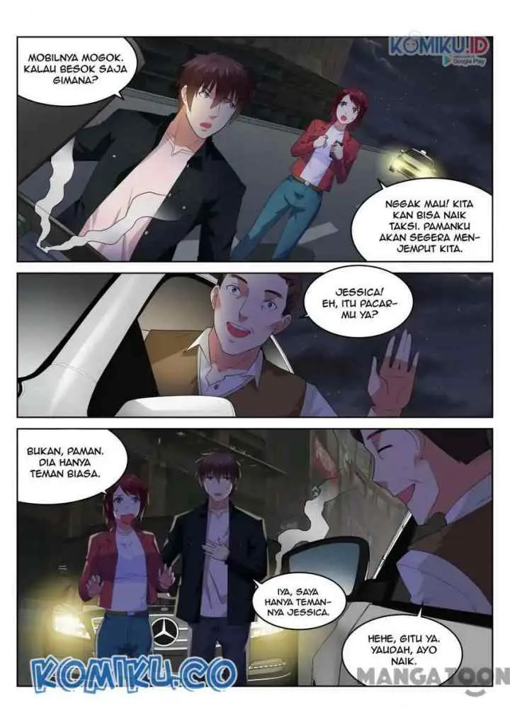 Very Pure chapter 189 halaman 5