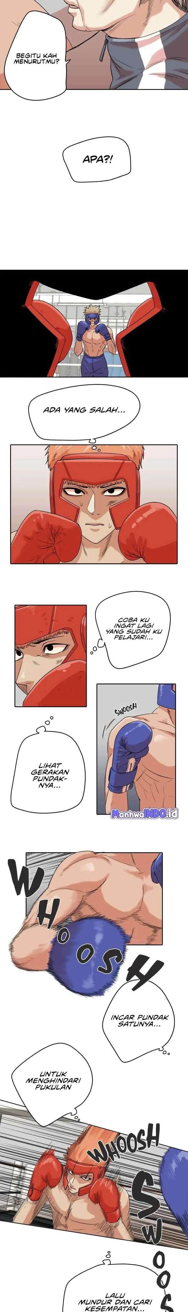Drawing Romance chapter 136 halaman 7