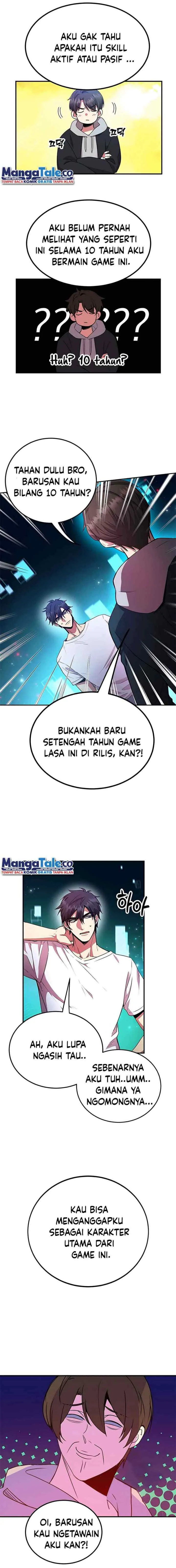 I Got Lucky And Pulled A 10th Rank Summon chapter 3 halaman 14