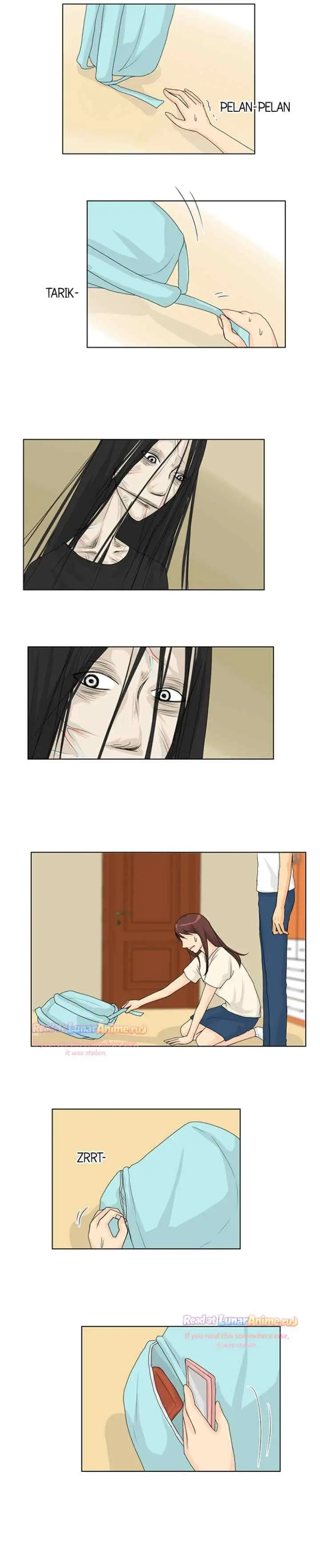 Ghost's Wife chapter 38 halaman 8