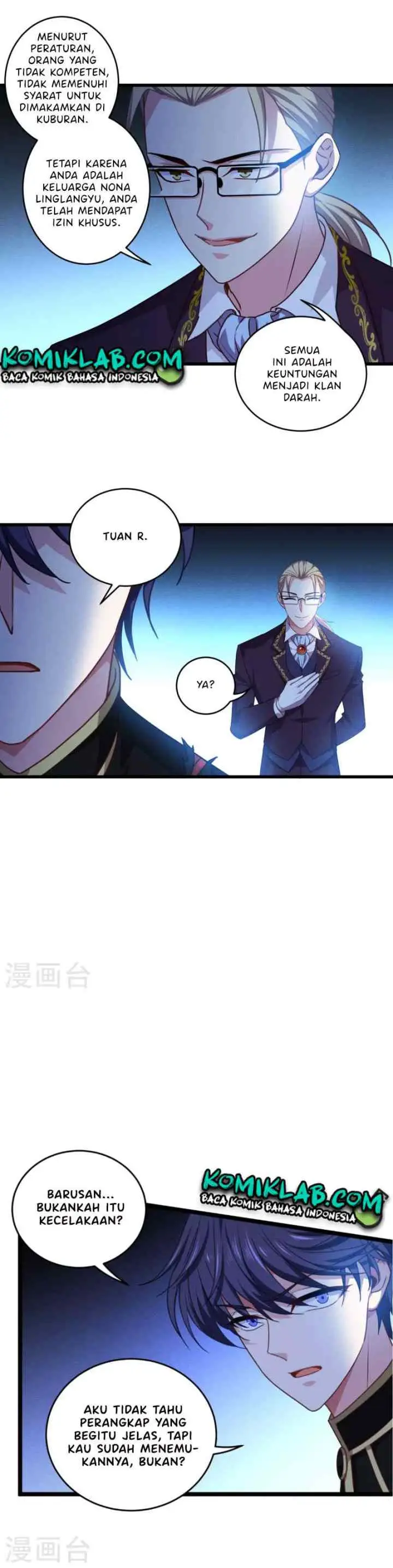 Became King After Being Bitten chapter 34 halaman 4