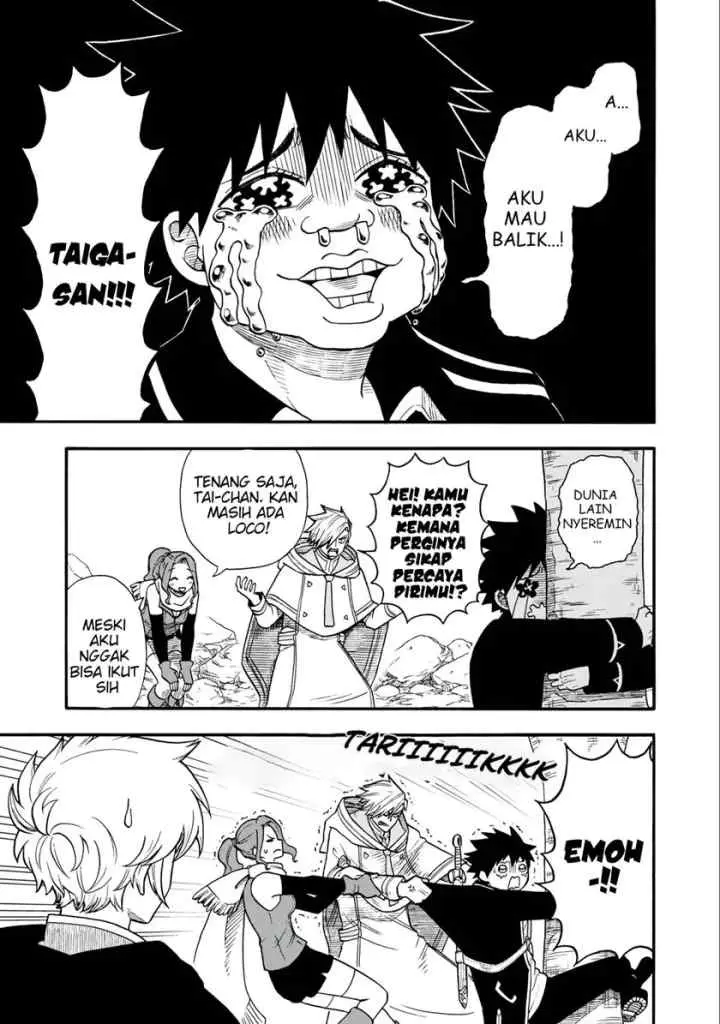 Boku Igai Zennin Tenseisha Ka Yo?! chapter 7 halaman 12