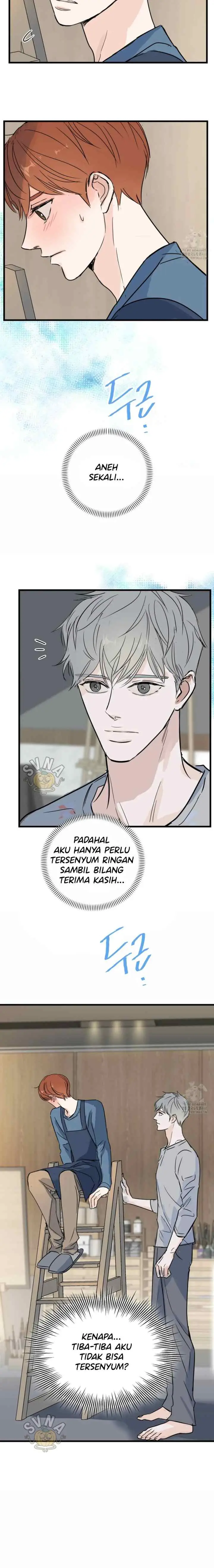 Moon and Emerald chapter 3 halaman 14