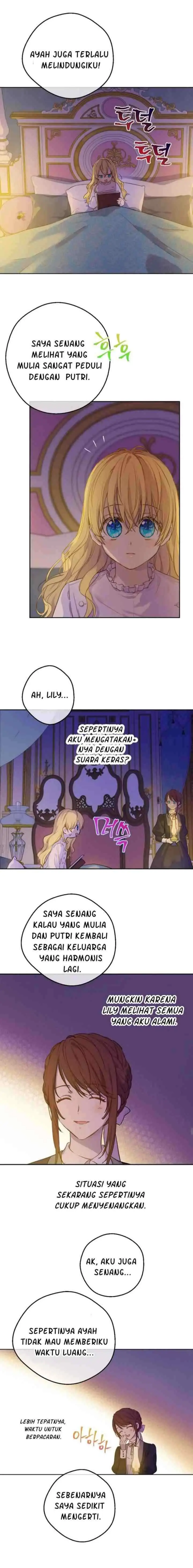 Who Made Me a Princess chapter 118 halaman 7