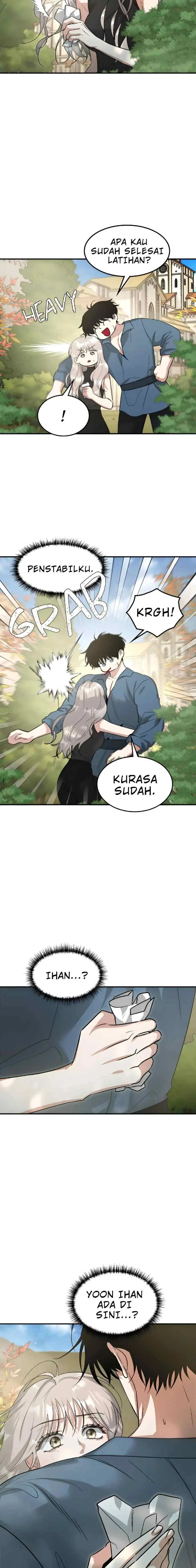 Emperor Hunt chapter 47 halaman 11