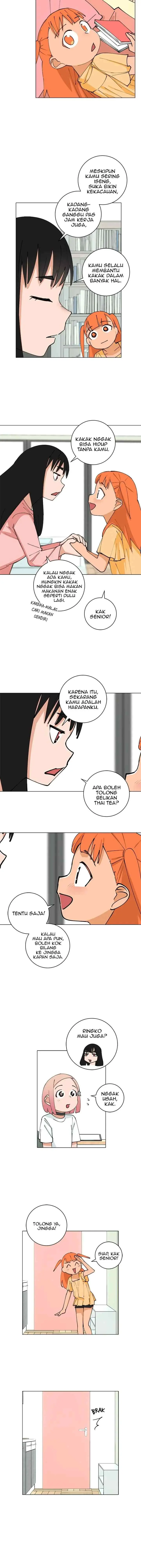 Jingga Dream chapter 42 halaman 4
