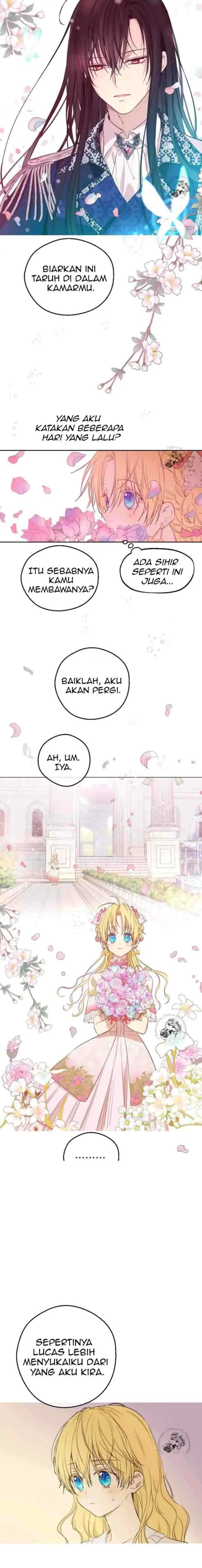 Who Made Me a Princess chapter 115 halaman 15