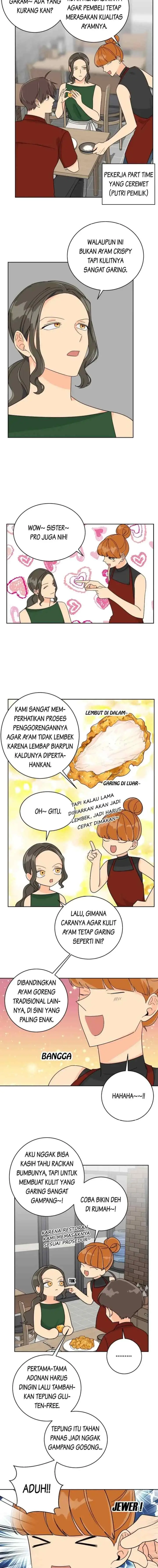 Ecstatic Chicken chapter 5 halaman 16