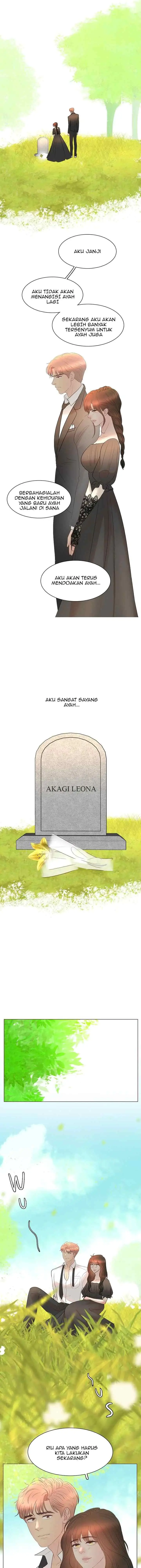 A Flower for Nao chapter 76 halaman 9