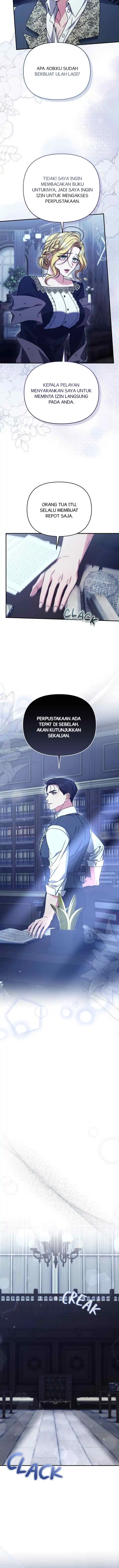 Albrecht's Pearl chapter 5 halaman 6