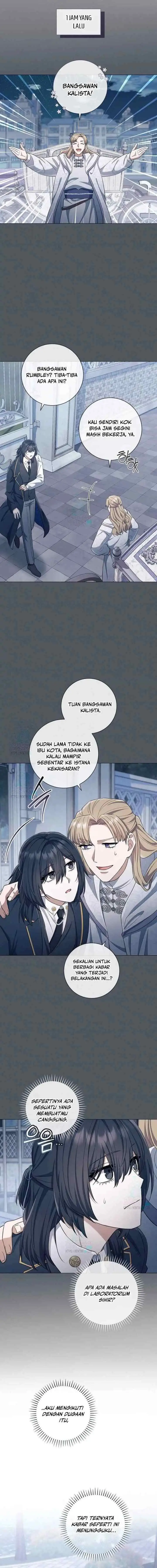 Magic Lord chapter 33 halaman 7