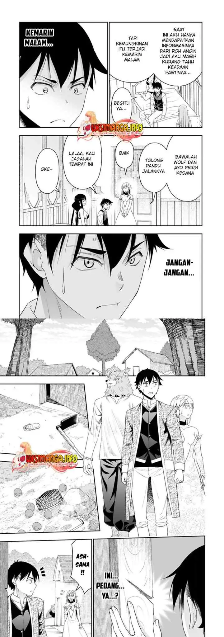 Bocchi Tenseiki chapter 21 halaman 9