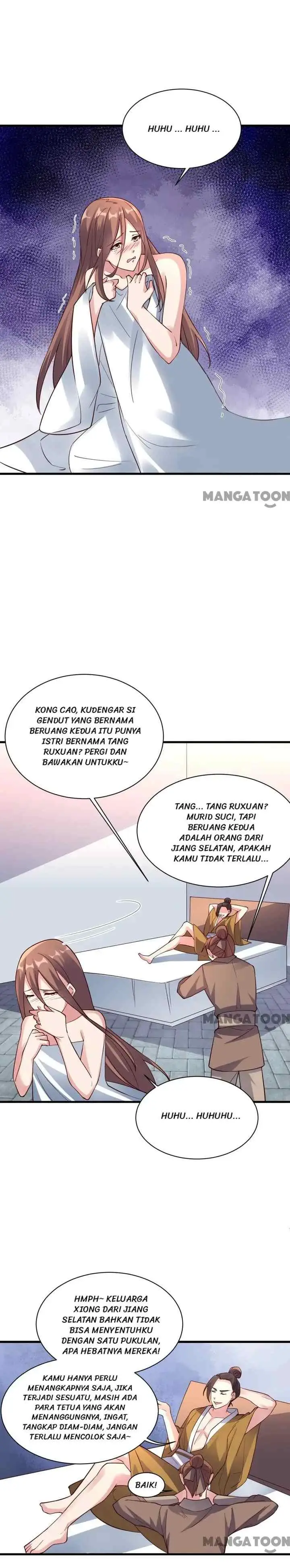 Xianwu Dizun chapter 383 halaman 11