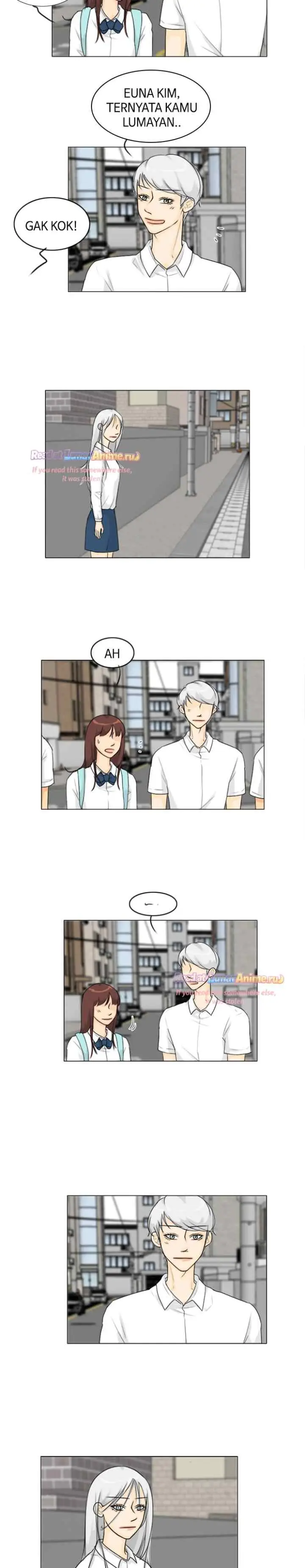 Ghost's Wife chapter 92 halaman 12