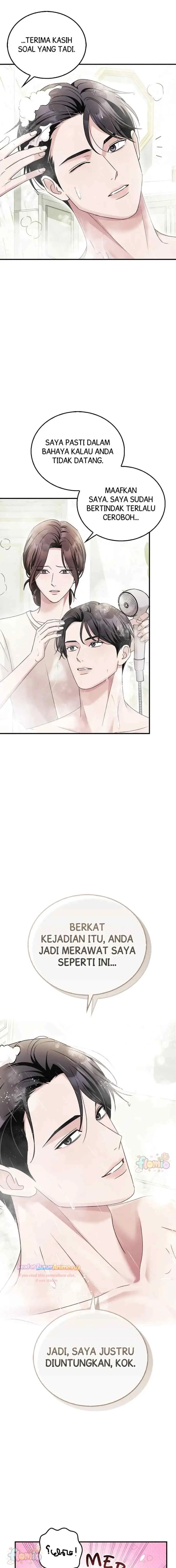 Couple, How Far We Can Go? chapter 32 halaman 6