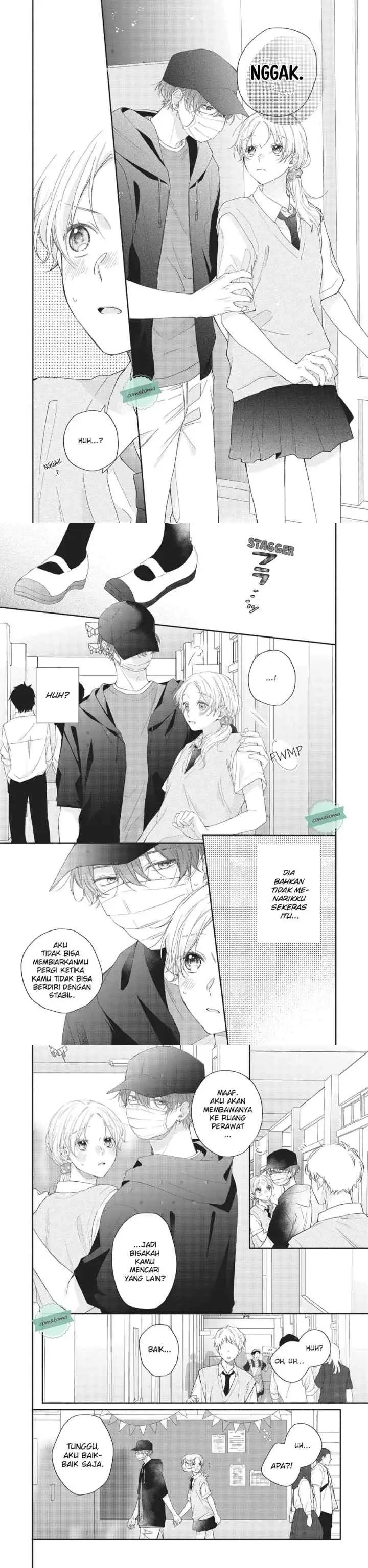 Kawaii nante Kiitenai!! chapter 11 halaman 10