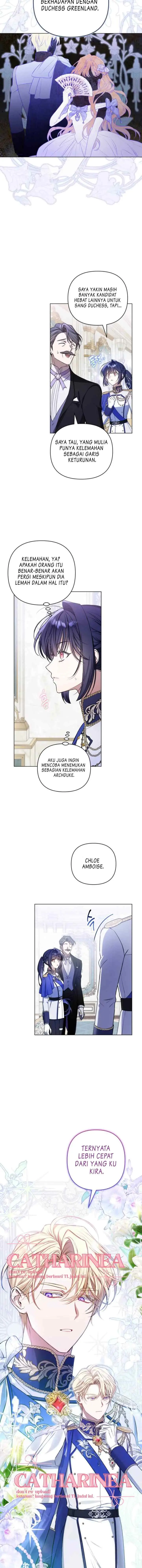 Kneel, Archduke! chapter 1 halaman 11