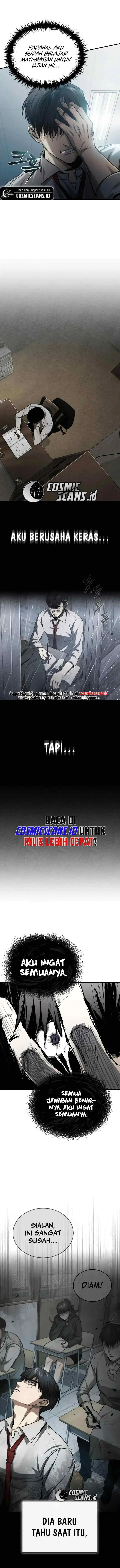 Devil Returns To School Days chapter 20 halaman 11