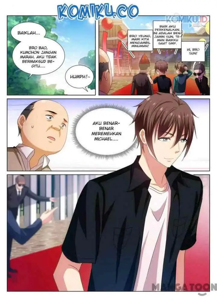 Very Pure chapter 200 halaman 10